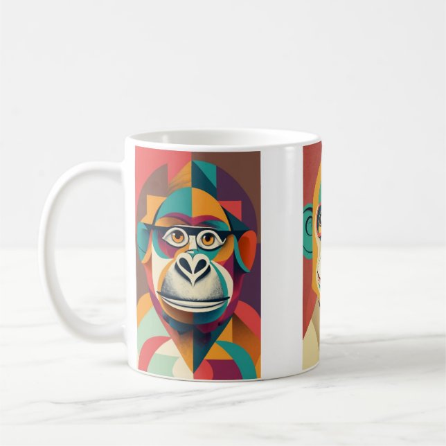 Taza De Café Bendiciones del lunes (Izquierda)