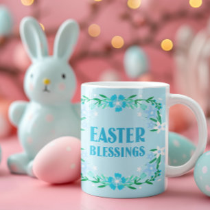 TAZA DE CAFÉ BENDICIONES MÁS FÁCILES