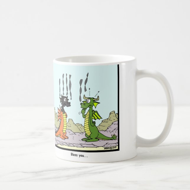 Taza De Café Bendígale (Derecha)