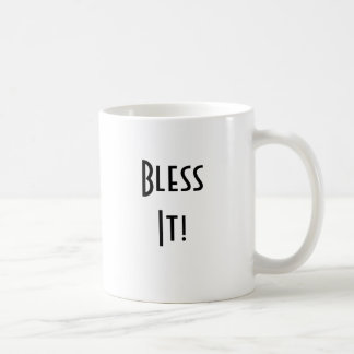 Taza De Café ¡Bendígalo!
