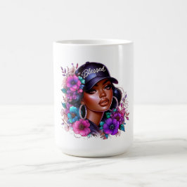 Taza De Café Bendita belleza