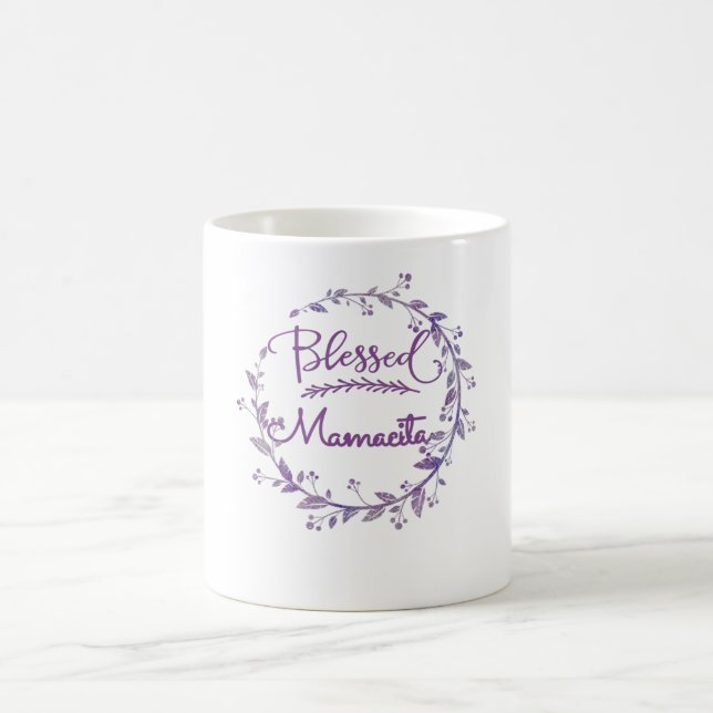 Taza De Café Bendita MAMACITA Guay MAMACITA (Centro)