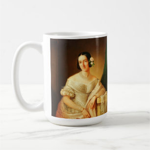 Taza De Café Bendita María Cristina de Saboya