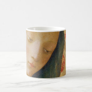 Taza De Café Bendita Virgen María