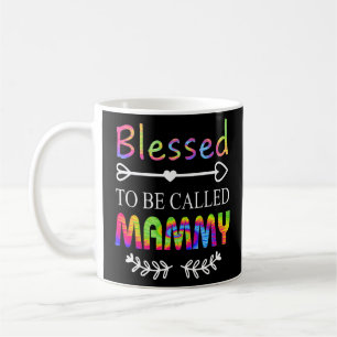 Taza De Café Benditas Mujeres Mammy Benditas De Ser Llamadas Ma