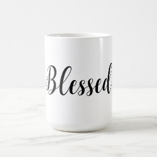 Taza De Café Bendito