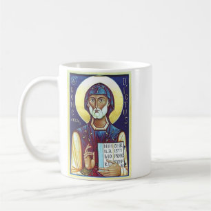 Taza De Café Benedicto de Nursia