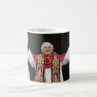 Taza De Café Benedicto XVI