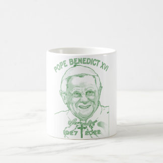 Taza De Café Benedicto XVI