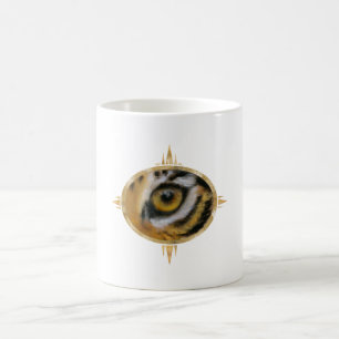 Taza De Café Bengal enmarcado