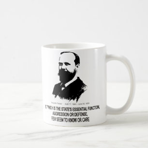 Taza De Café Benjamin Tucker