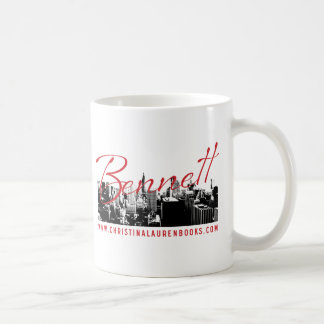 Taza De Café Bennett
