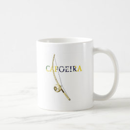 Taza De Café Berimbau Capoeira
