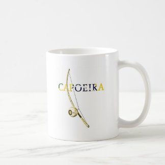 Taza De Café Berimbau Capoeira