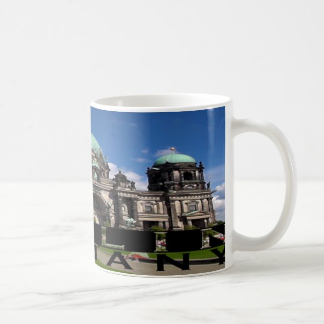 Taza De Café Berlín (Derecha)