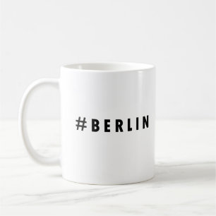 Taza De Café Berlín Alemania