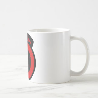 Taza De Café Berlín Infantry brigada fan Mug