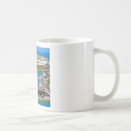 Taza De Café Bermudas