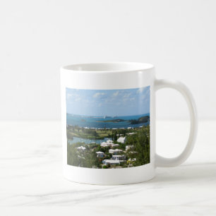 Taza De Café Bermudas