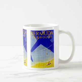 Taza De Café Bermudas en 5 horas