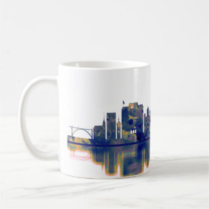 Taza De Café Bern Skyline