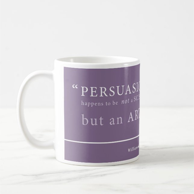 Taza De Café Bernbech en 'Persuasion (Izquierda)