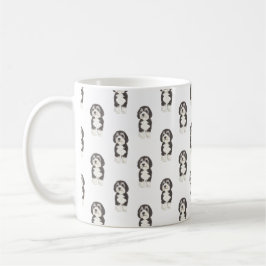 Taza De Café Bernedoodle
