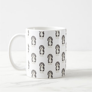 Taza De Café Bernedoodle