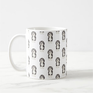 Taza De Café Bernedoodle