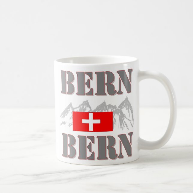 Taza De Café Bernés (Derecha)