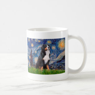 Taza De Café Bernés - Noche estrellada