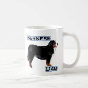 Taza De Café Bernese Dad 4