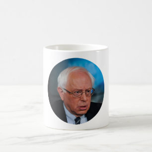 Taza De Café Bernie Sanders para presidente 2016