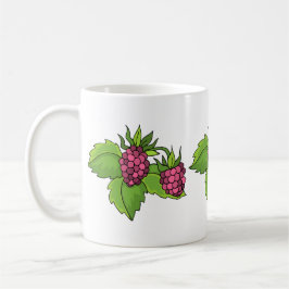Taza De Café Berries