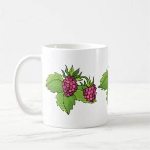 Taza De Café Berries