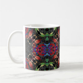 Taza De Café Berries