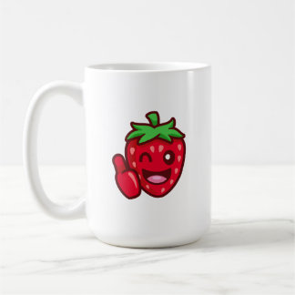 Taza De Café Berry Bites