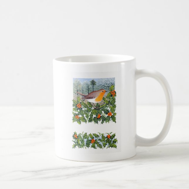 Taza De Café Berrying (Derecha)