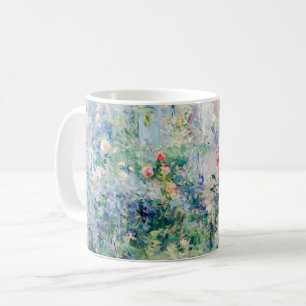 Taza De Café Berthe Morisot - El jardín en Bougival