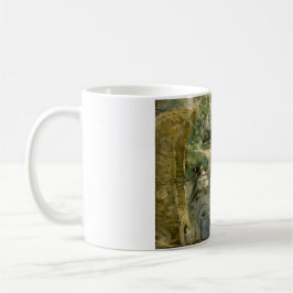 Taza De Café Berthe Morisot - El presidente de la canasta