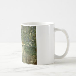Taza De Café Berthe Morisot - El presidente de la canasta