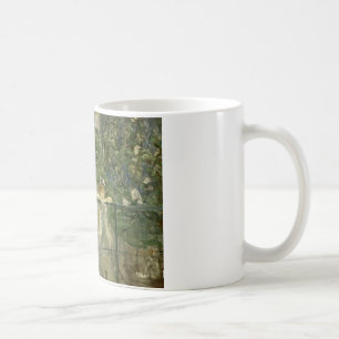 Taza De Café Berthe Morisot - El presidente de la canasta
