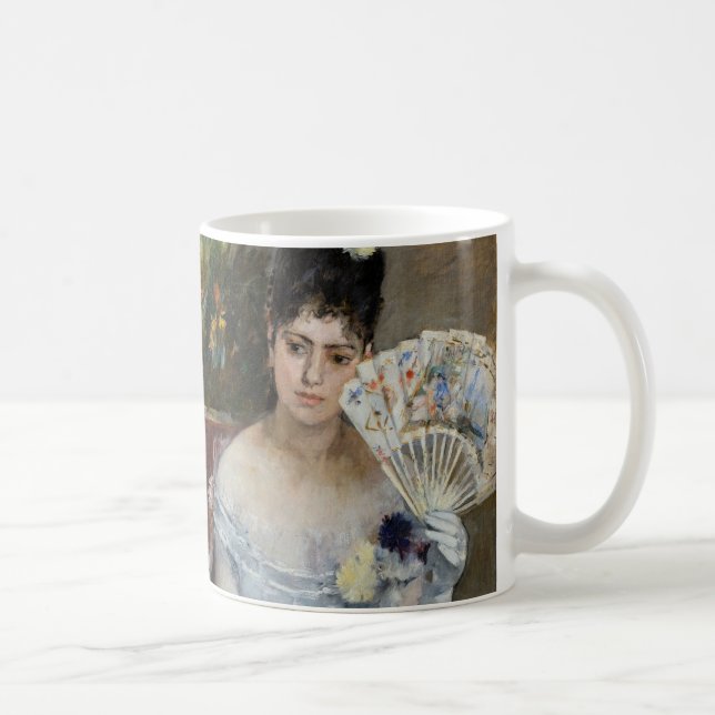 Taza De Café Berthe Morisot - En el balde (Derecha)