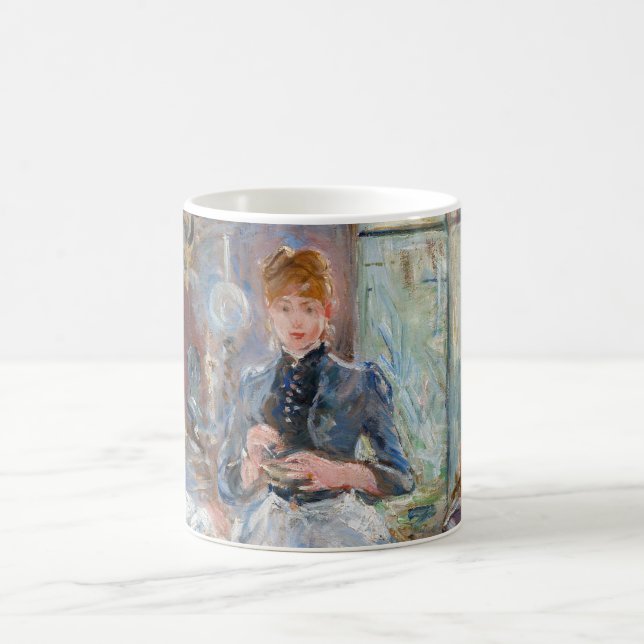 Taza De Café Berthe Morisot - En el comedor (Centro)