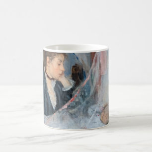 Taza De Café Berthe Morisot - La Cuna / Le Berceau