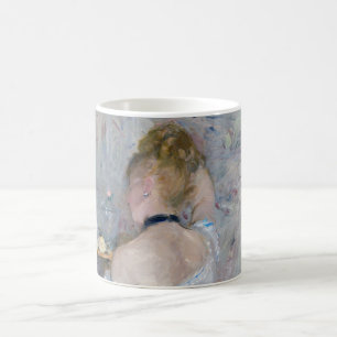 Taza De Café Berthe Morisot - Mujer en su tocador