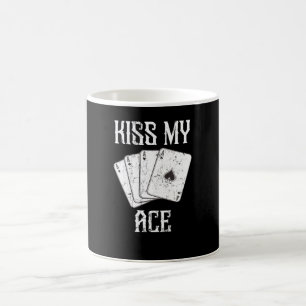 Taza De Café Besa mi hielo