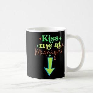 Taza De Café Bésame divertidos pares de parejas medianoche 