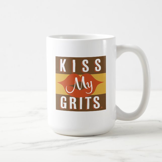 Taza De Café Besar mis gritos (Derecha)