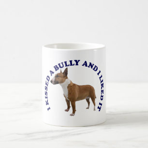 Taza De Café Besé a un toro terrible